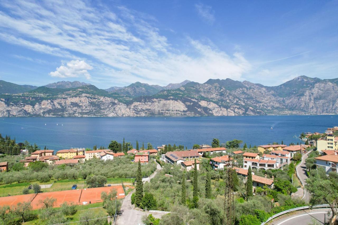 Malcesine Dream Apartments Exterior photo